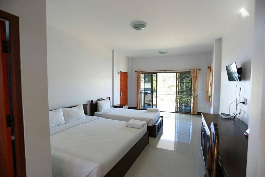 Hotel Tararin Chiang Saen Exteriér fotografie