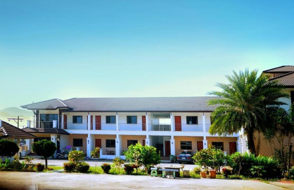 Hotel Tararin Chiang Saen Exteriér fotografie