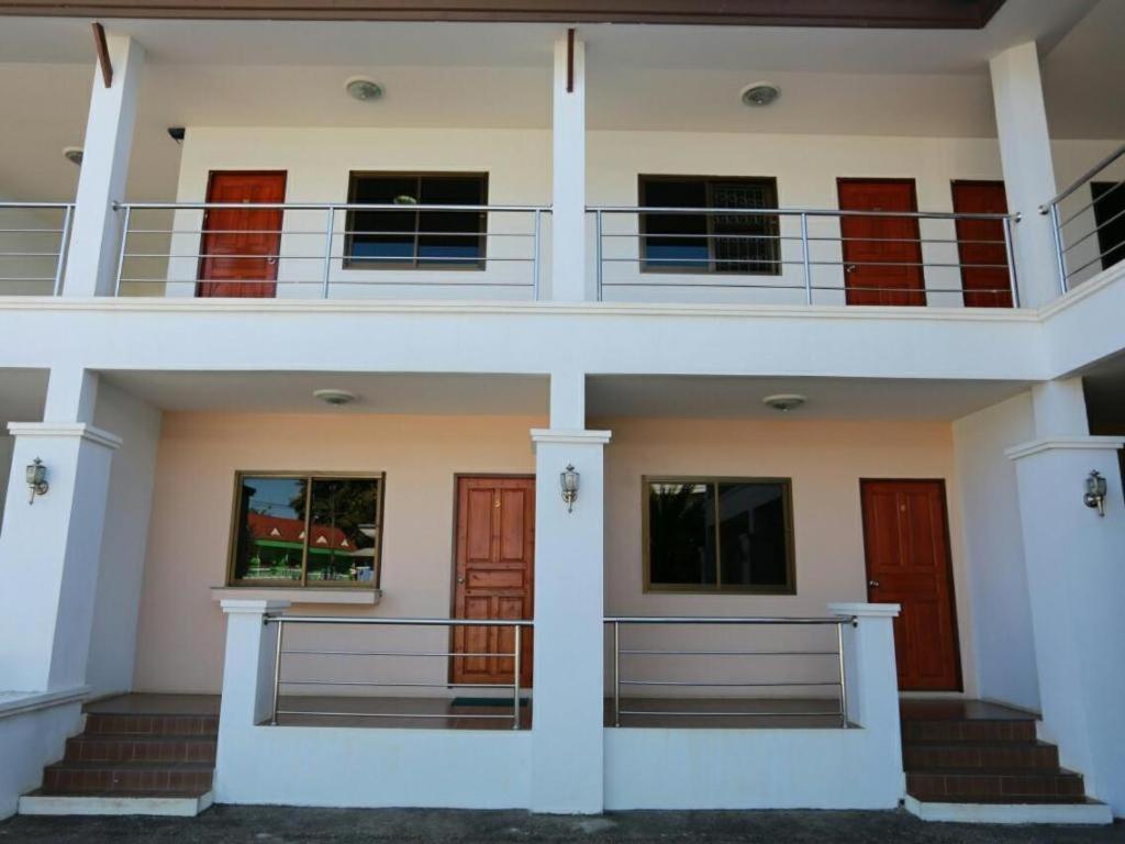 Hotel Tararin Chiang Saen Exteriér fotografie