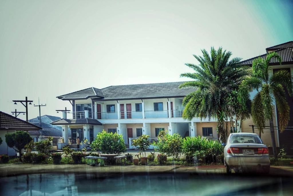 Hotel Tararin Chiang Saen Exteriér fotografie
