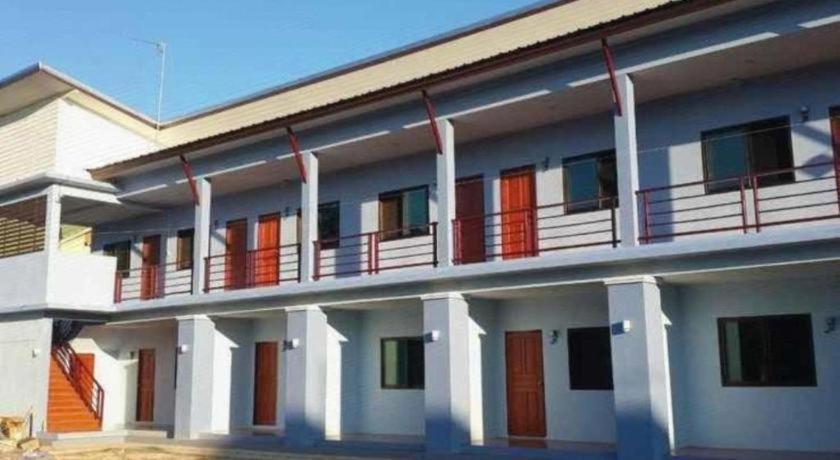Hotel Tararin Chiang Saen Exteriér fotografie