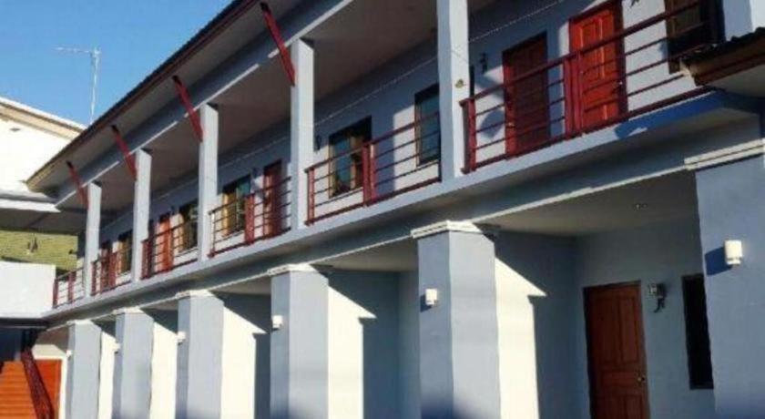Hotel Tararin Chiang Saen Exteriér fotografie