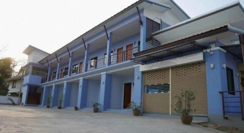 Hotel Tararin Chiang Saen Exteriér fotografie
