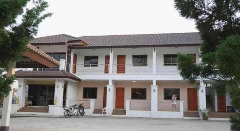 Hotel Tararin Chiang Saen Exteriér fotografie