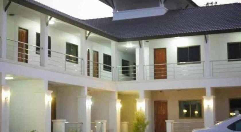 Hotel Tararin Chiang Saen Exteriér fotografie