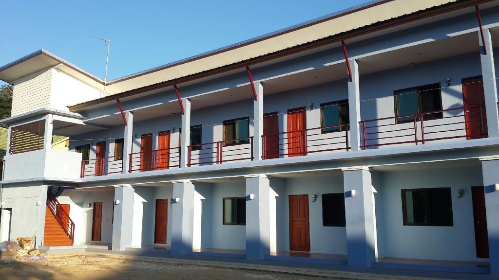 Hotel Tararin Chiang Saen Exteriér fotografie