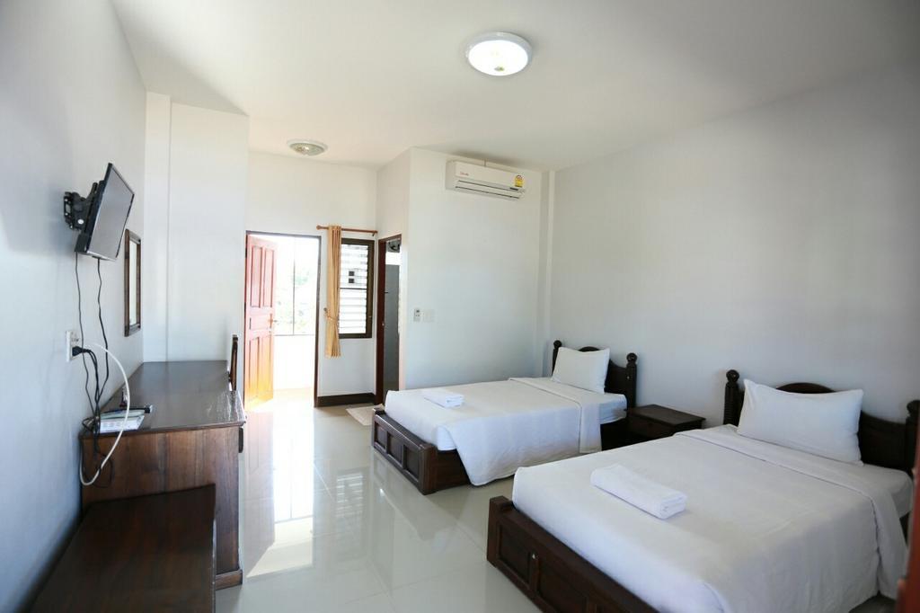 Hotel Tararin Chiang Saen Exteriér fotografie