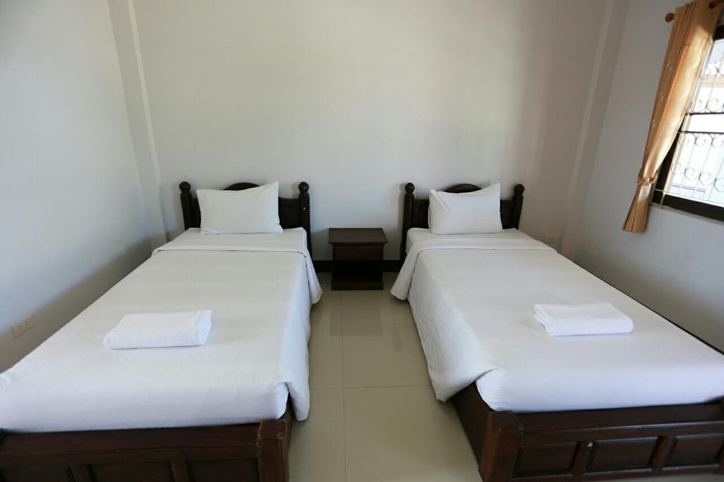 Hotel Tararin Chiang Saen Exteriér fotografie