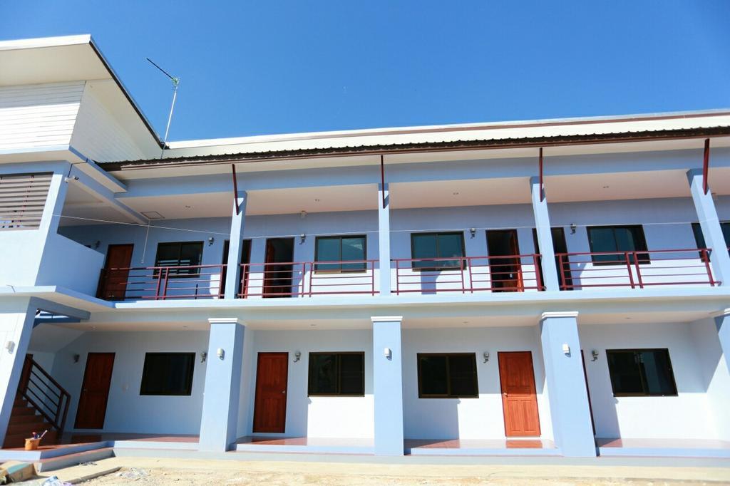 Hotel Tararin Chiang Saen Exteriér fotografie