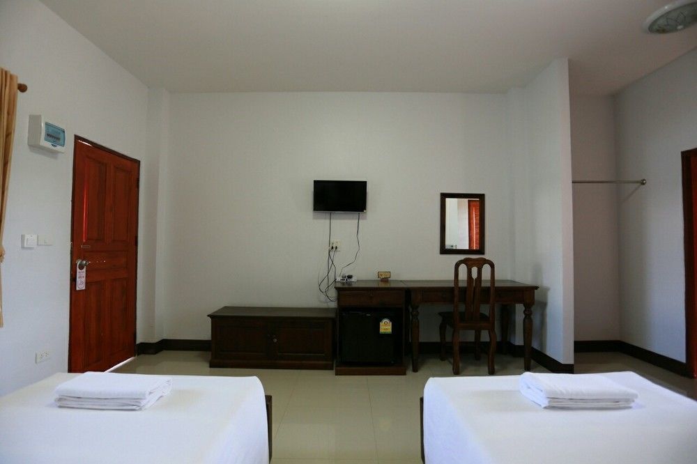Hotel Tararin Chiang Saen Exteriér fotografie