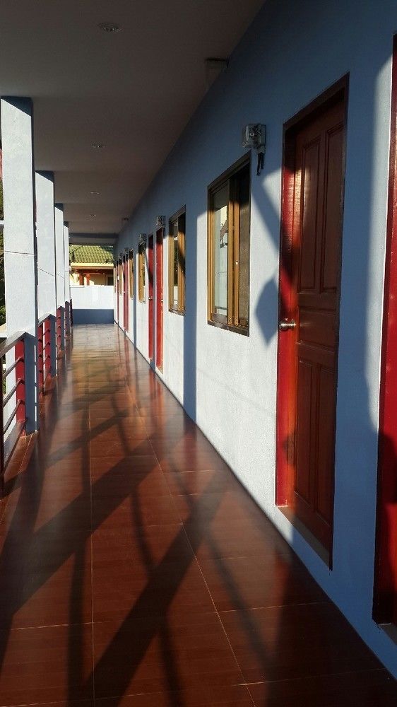 Hotel Tararin Chiang Saen Exteriér fotografie