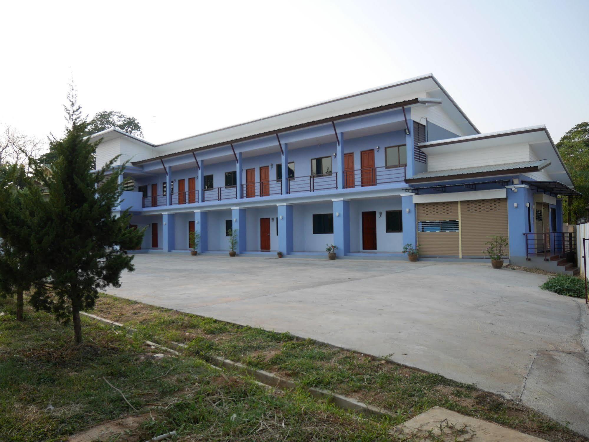 Hotel Tararin Chiang Saen Exteriér fotografie