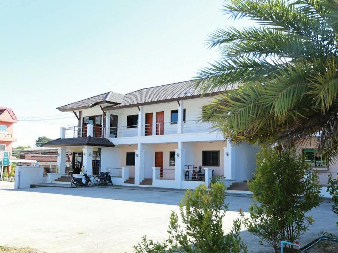 Hotel Tararin Chiang Saen Exteriér fotografie