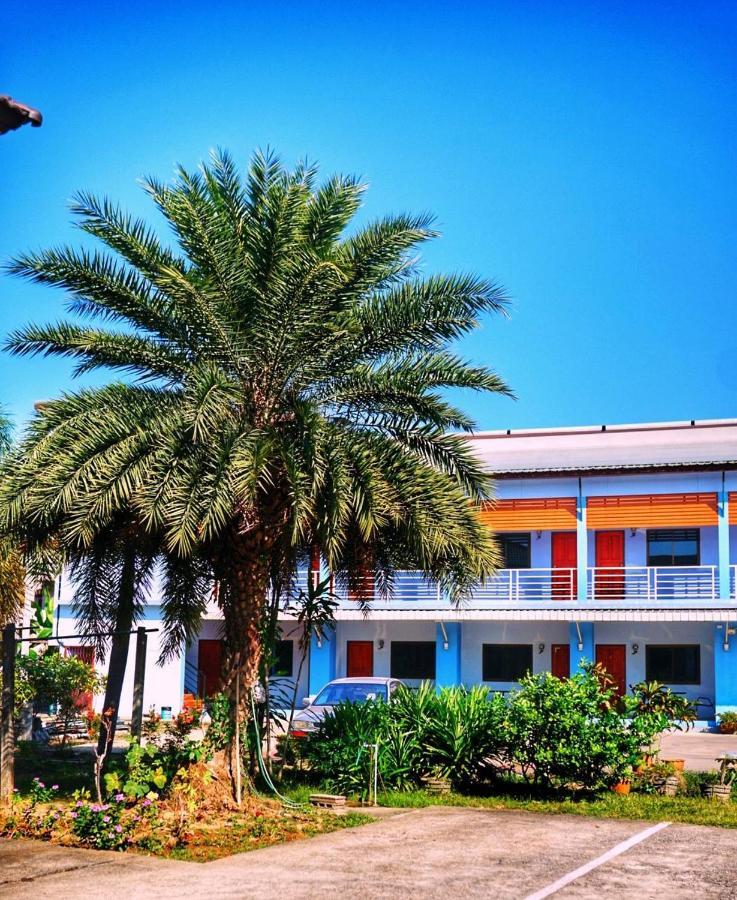Hotel Tararin Chiang Saen Exteriér fotografie