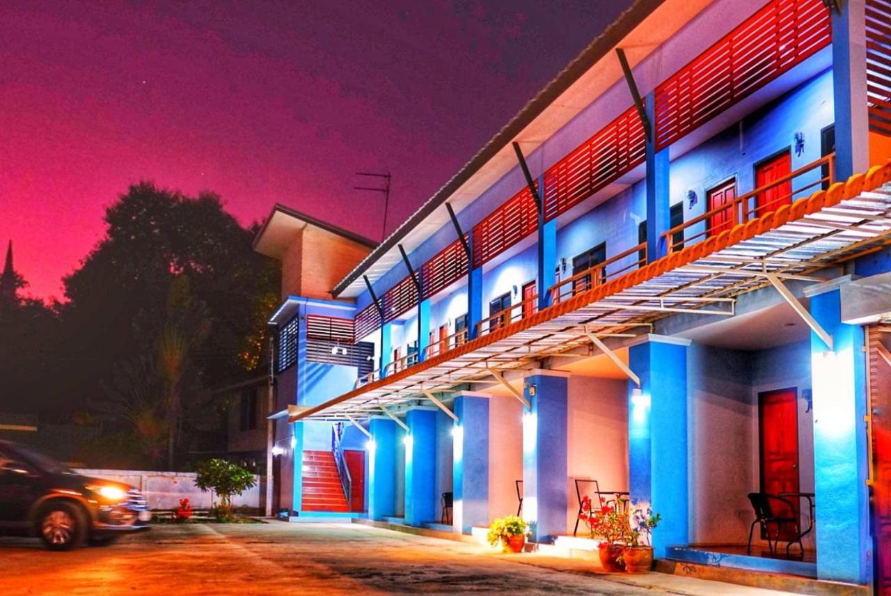 Hotel Tararin Chiang Saen Exteriér fotografie